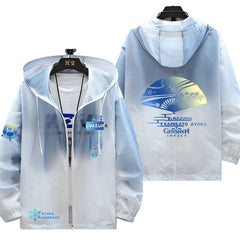 Women's Game Sunscreen Thin Jacket