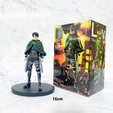 Levi Anime Figure Ornament