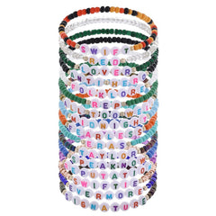 Taylor Swiftie Friendship Bracelet