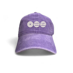 Vintage Arirang LOGO Washed Baseball Cap