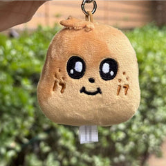 KPOP Miniteen Keychain Doll