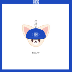 SKZ Karma Ball Cap Plush