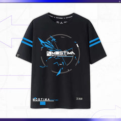 Mostima Game Cosplay Loose T-Shirt
