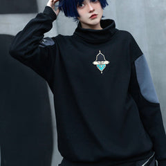 Unisex Relaxed Fit Wanderer Cosplay Coat Pants Costume