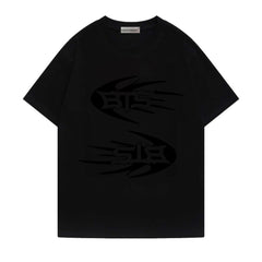 JK Same Logo Short-sleeved T-shirt