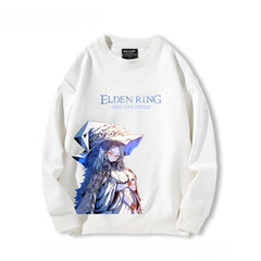 Ranni The Witch Game Crew Neck Sweashirt