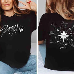 SKZ 8th Anniversary Graphic Unisex Tee