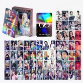 60PCS BP DEADLIDE Holographic Photocard