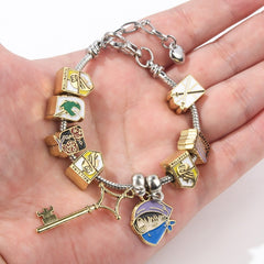 Cartoon Anime Cos Bracelet