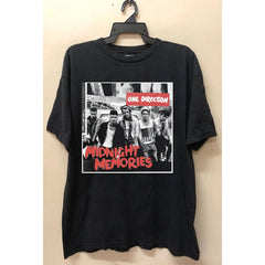 1D Midnight Memories Unisex T-shirt