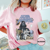 Retro SW A New Hope Graphic T-Shirt