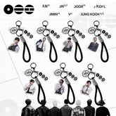 BANGTAN "ARIRANG" Suit Ver Rope Keychain