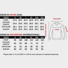 Joy Same Round Neck Pullover Sweatshirt