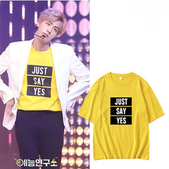 Unisex Cartoon Graphic Print Relaxed Short-sleeved T-shirt