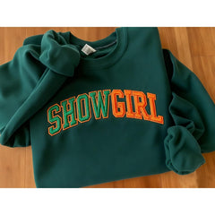 HOA HOA HOA Twilight Embroidered Crewneck Sweatshirt
