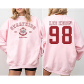 SKZ University Style Crewneck Sweatshirt