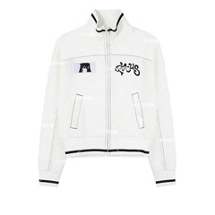 H2H Same Zipper Coat Top