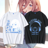 Versatile Nakano Anime Women's T-shirt