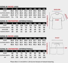 Men's Jotaro Kujo Digital Print T-shirt and Shorts Co-ords Cosplay Costume