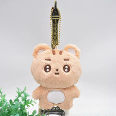KPOP Keychain Plush Toy Bag Pendant