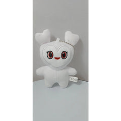 Kpop Lovely Plush Doll Keychain