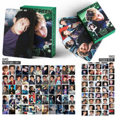 JAMES GREENGREEN Photocard Stickers