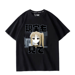 Nijika Ijichi Short-sleeved T-shirt Women's Top