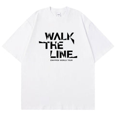EN ‘Walk The Line’ World Tour T-Shirt