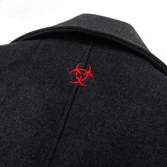 Men's Game Cos Medium Long Trench Coat