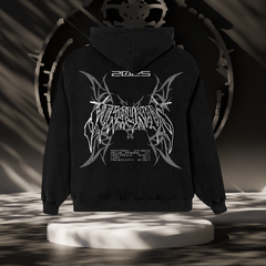 SKZ World Tour dominATE Chile Zip Up Hoodie