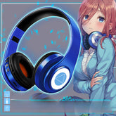 Nakano Anime Bluetooth Headset