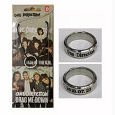 Group 1D Logo Ring