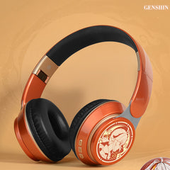 Trendy Game Wearing Bluetooth Headset