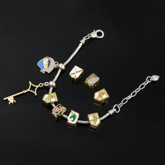 Cartoon Anime Cos Bracelet