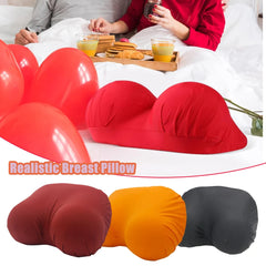 Curvy Comfort Plush Pillow