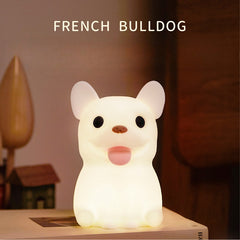 French Bulldog Night Light