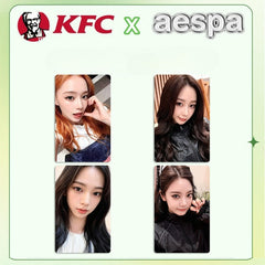 AE KCOFFEE Photocard Limited Edition