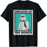 Stormtrooper Employee of The Month T-Shirt