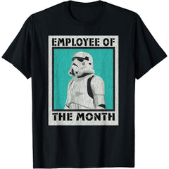 Stormtrooper Employee of The Month T-Shirt