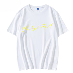 Unisex Anime Cos Short Sleeve T-Shirt