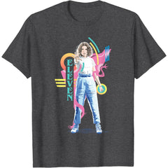Vintage Retro Eleven Superpowered 80's Icon T-Shirt