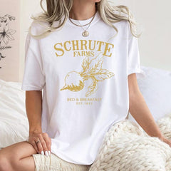 The Office Schrute Farms T-Shirt