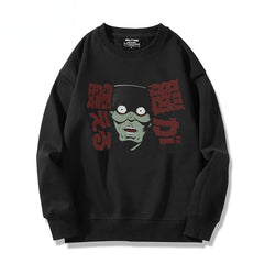Men's and Women's Anime Cos Sweatshirt