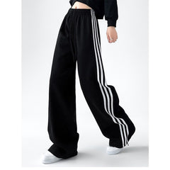 Hoshi Same Style High-waisted Sweatpants