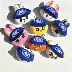 SKZ Karma Ball Cap Plush