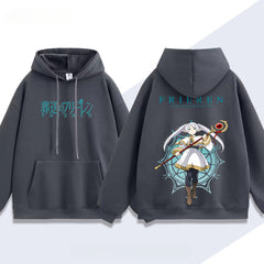Women's Anime Logo Pullover Hoodie