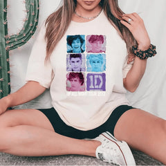 1D Up All Night Tour 2012 Shirt