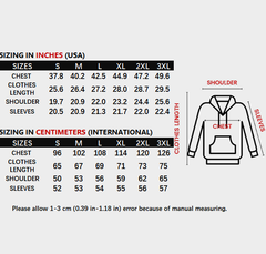 MINNIE HER Printed Zipper Hoodie