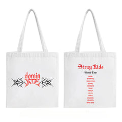 Kpop ATE Double-sided Printed Handbag