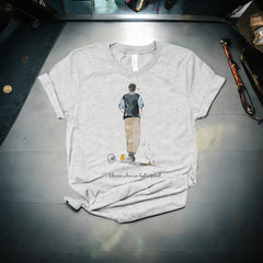 The One Where We Remember Chandler Unisex T-Shirt